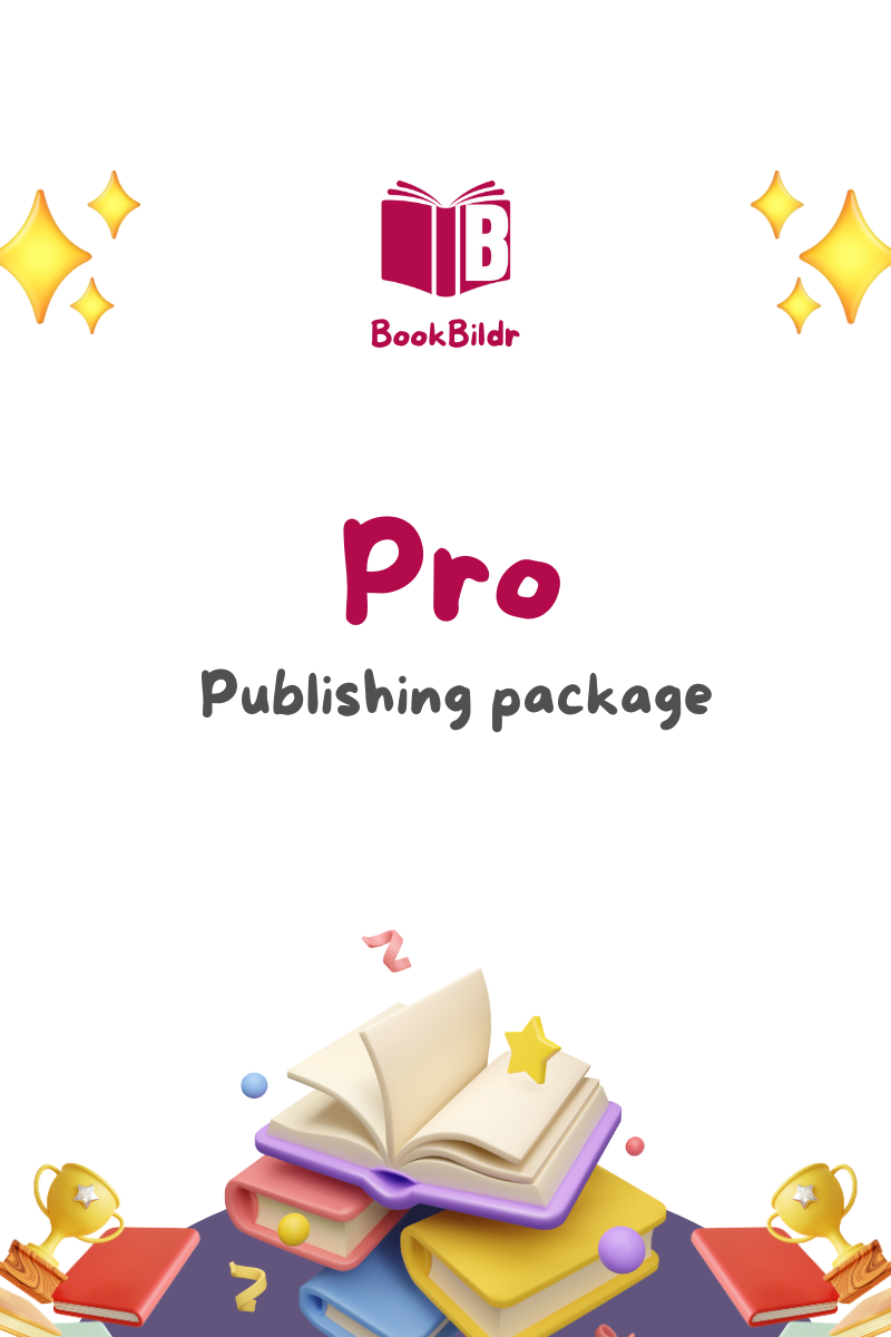 pro publishing package