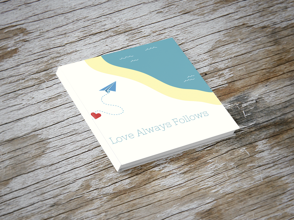 square book