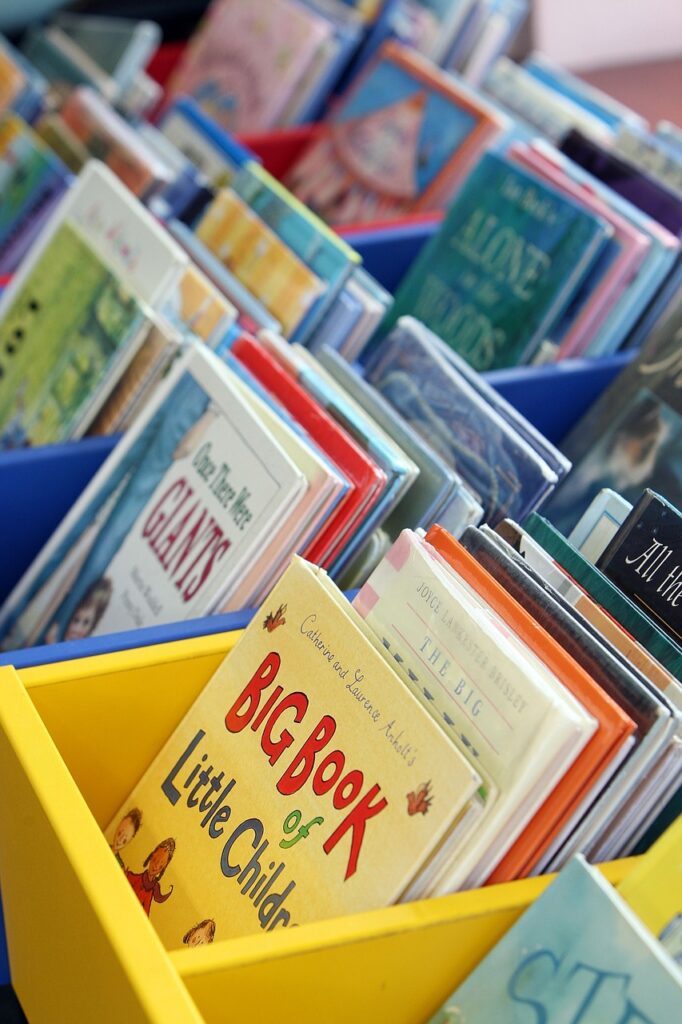 Publish children's book