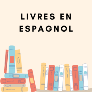 Livres en espagnol