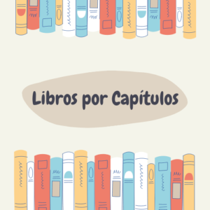 Libros por capítulos