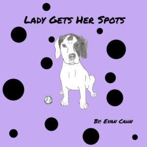 Lady Gets Her Spots
